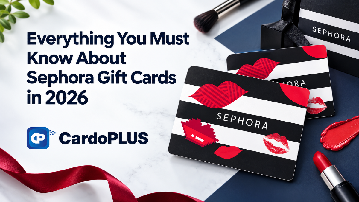 EVERYTHING YOU MUST KNOW ABOUT SEPHORA GIFT CARDS IN 2026